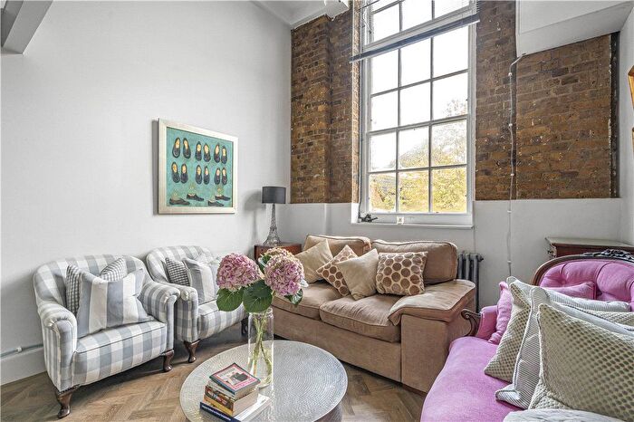 1 Bedroom Flat To Rent In Pages Walk, London, SE1
