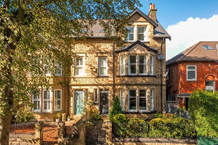 5 Bedroom Semi-Detached House To Rent In St. Marks Avenue, Harrogate, HG2