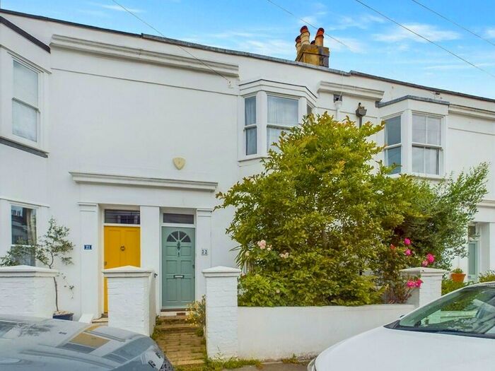 3 Bedroom Terraced House To Rent In West Hill Street, Brighton, BN1