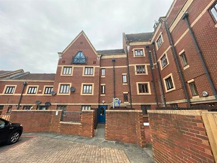 1 Bedroom Flat To Rent In Trinity Mews, Thornaby, Stockton-On-Tees, TS17