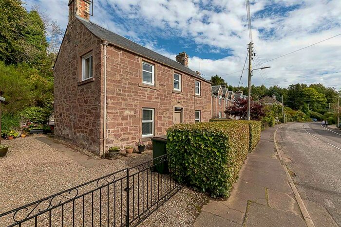 4 Bedroom Detached House For Sale In Ballochdee, Dunkeld Road, Bankfoot, PH1