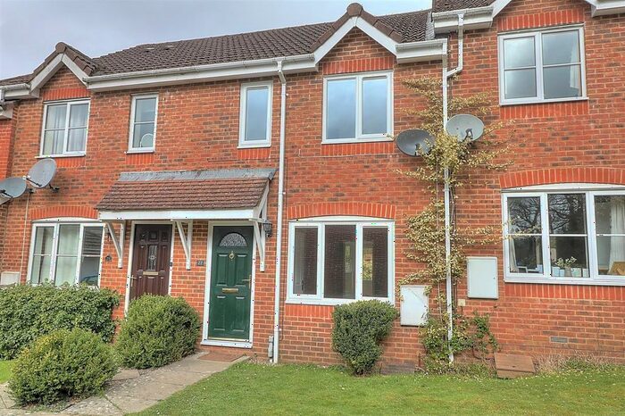 2 Bedroom Terraced House To Rent In Merlin Way, Knightwood Park, Chandlers Ford, SO53