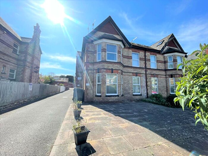 2 Bedroom Apartment For Sale In Hartley Road, Exmouth, EX8