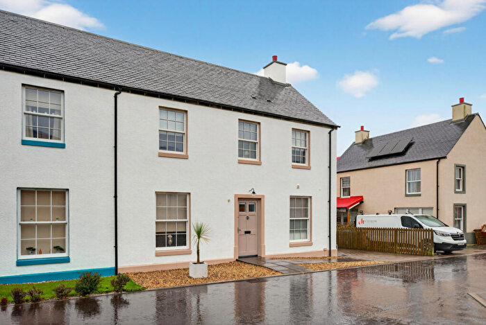 3 Bedroom Semi-Detached House For Sale In Montgomerie View, Seamill, KA23