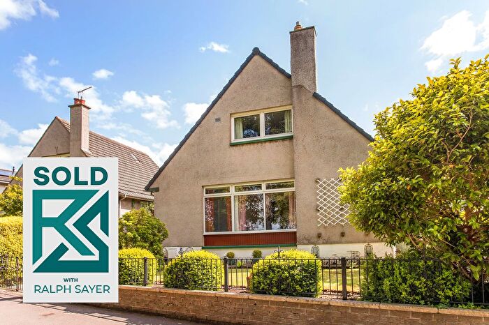 3 Bedroom Villa For Sale In Camus Avenue, Fairmilehead, Edinburgh, EH10