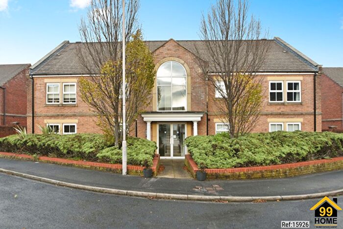 2 Bedroom Flat For Sale In Redfearn Mews, North Yorkshire, HG2