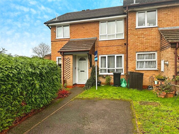 1 Bedroom Maisonette For Sale In Shackleton Way, Woodley, Reading, RG5