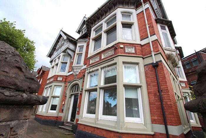 6 Bedroom Flat To Rent In Derby Road, Lenton, East Midlands, NG7