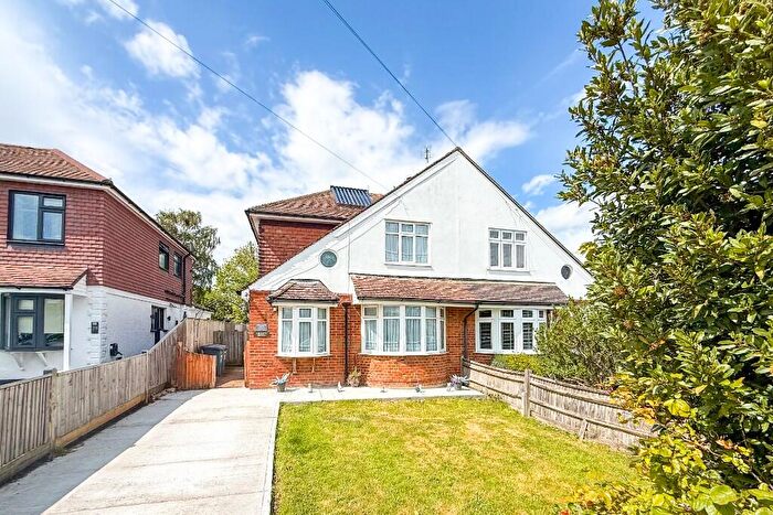 4 Bedroom Semi-Detached House For Sale In Broad Road, Willingdon, Eastbourne, BN20