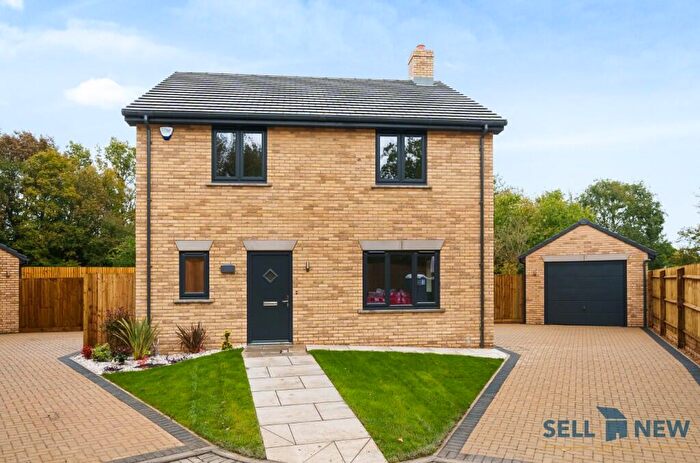 4 Bedroom Detached House For Sale In King Close, SG11