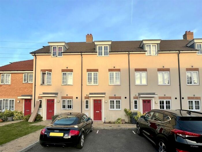 3 Bedroom Terraced House To Rent In Lampen Walk, Canterbury, Kent, CT1