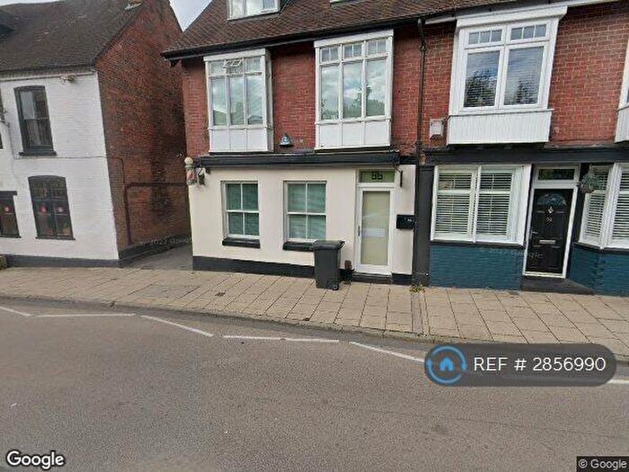 1 Bedroom Flat To Rent In Chesil Street, Winchester, SO23