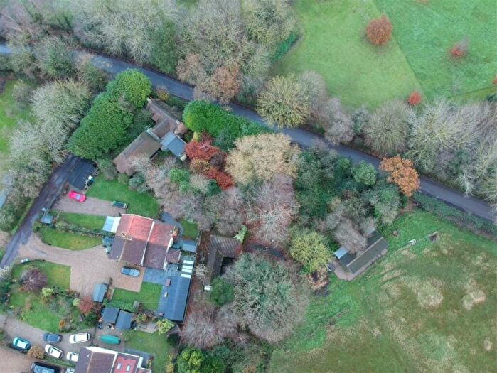 3 Bedroom Detached House For Sale In Heath Road, Hempstead, Norwich, NR12