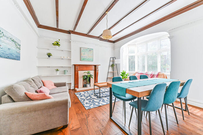 4 Bedroom Semi-Detached House For Sale In St Augustines Avenue, South Croydon, CR2
