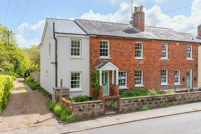4 Bedroom Semi-Detached House For Sale In The Street, Thurlow, CB9