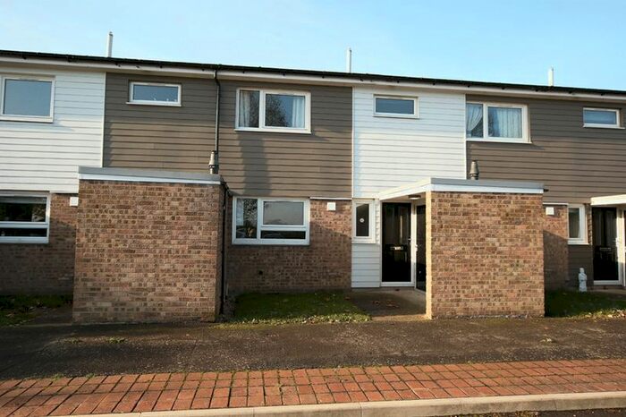 3 Bedroom Terraced House To Rent In Abbey Place, Waterbeach, Cambridge, CB25