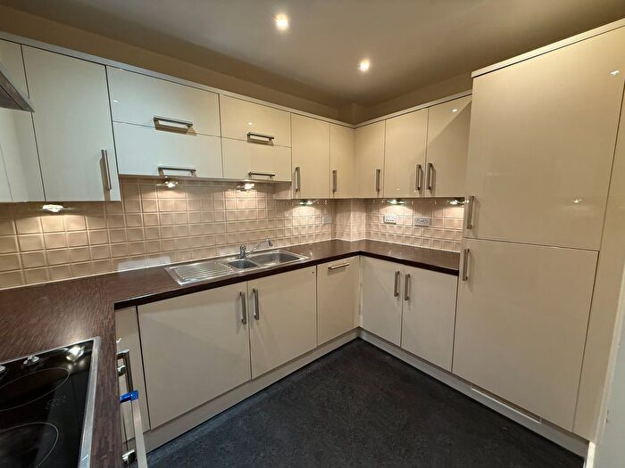 1 Bedroom Flat To Rent In Coxhill Way, Aylesbury, HP21