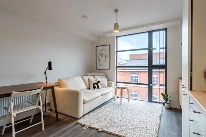 1 Bedroom Penthouse To Rent In Assay Lofts, Charlotte Street, B3