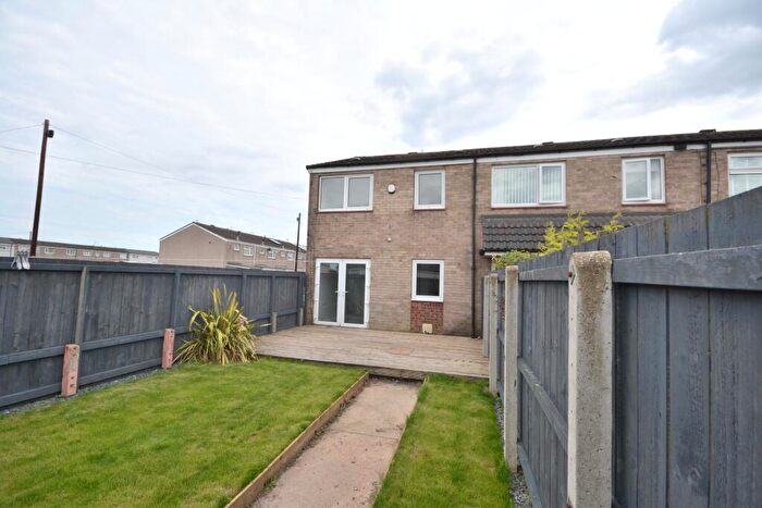 3 Bedroom Terraced House To Rent In Wareham Close, Hull, HU7