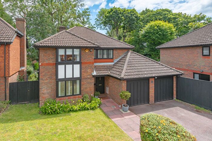 4 Bedroom Detached House For Sale In West Purley, Surrey, CR8