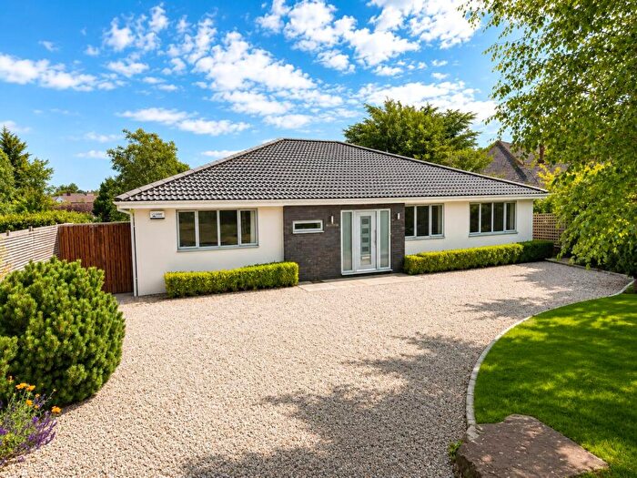 3 Bedroom Bungalow For Sale In Column Road, Wirral, Merseyside, CH48