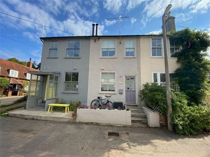 2 Bedroom Terraced House To Rent In Firs Chase, West Mersea, CO5