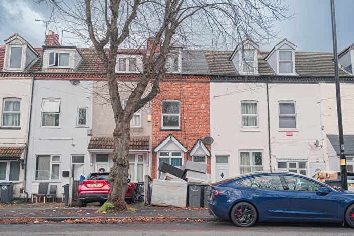 3 Bedroom Terraced House For Sale In Oxhill Road, Handsworth, B21