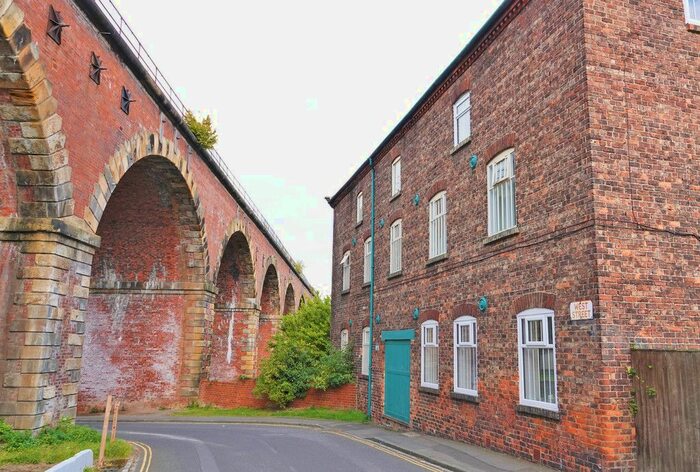 2 Bedroom Flat To Rent In Hauxwells Building, West Street, Yarm, TS15