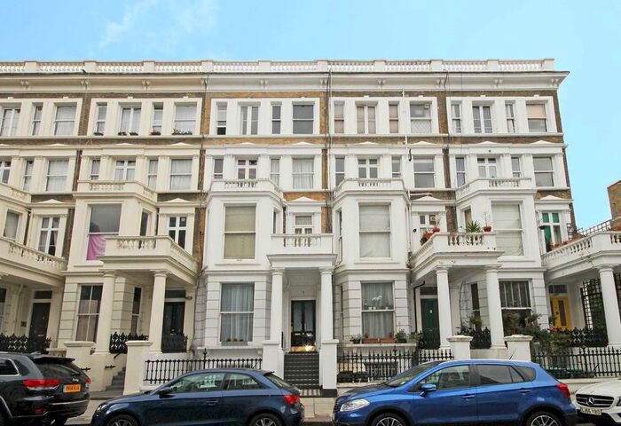 1 Bedroom Flat To Rent In Nevern Road, London, SW5