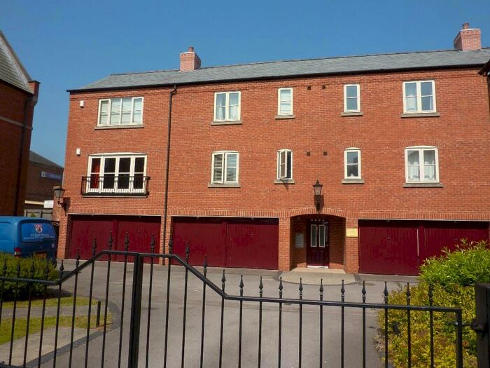 2 Bedroom Flat To Rent In Nightingale Mews, Calvert Street, Derby, Derbyshire, DE1