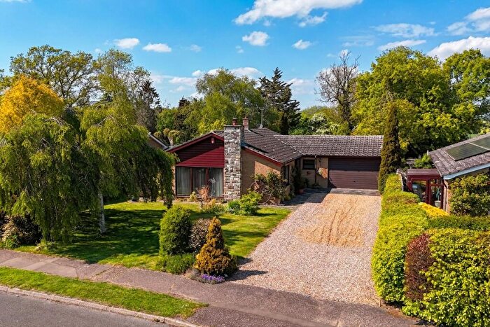 3 Bedroom Detached Bungalow For Sale In Brecon Road, Brooke, Norwich, NR15