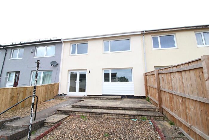 3 Bedroom Terraced House To Rent In Corsenside, West Denton, Newcastle Upon Tyne, NE5