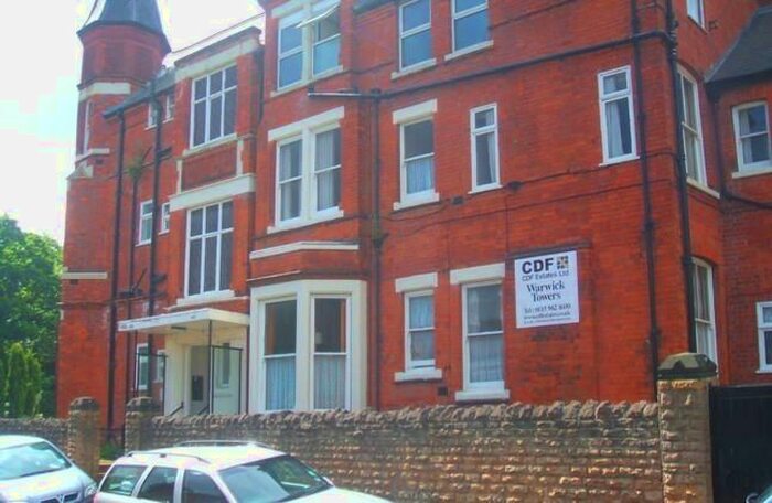 1 Bedroom Flat To Rent In Mansfield Road, Sherwood, Nottingham, NG5