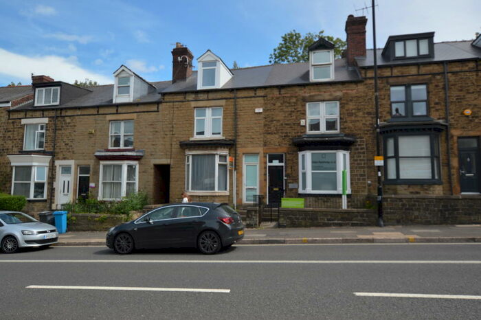 4 Bedroom House To Rent In Ecclesall Road, Sheffield, S11