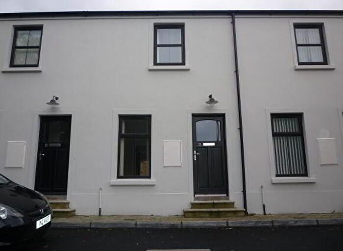 2 Bedroom Mid Terraced House To Rent In Throne Terrace, Newtownabbey, BT36