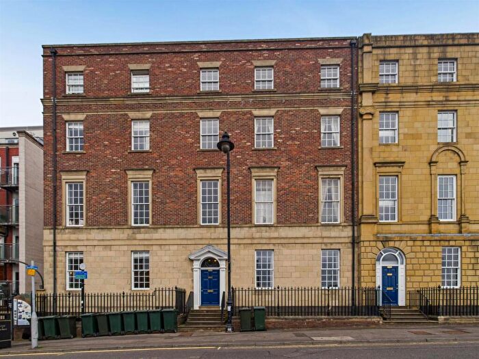 2 Bedroom Apartment For Sale In Collingwood Mansions, North Shields, NE29