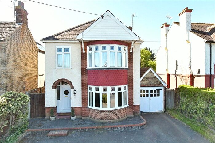 3 Bedroom Detached House For Sale In Minster Road, Minster On Sea, Sheerness, Kent, ME12