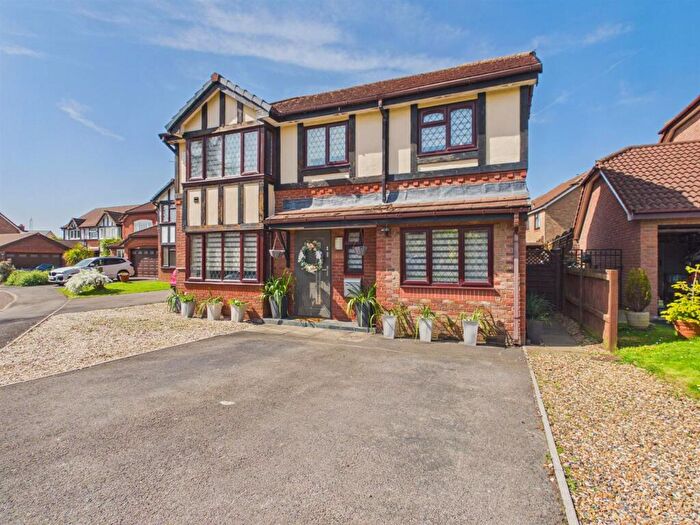 5 Bedroom Detached House For Sale In Treetops, Portskewett, Caldicot, NP26