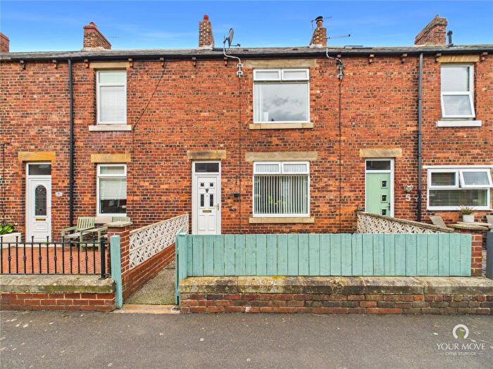 3 Bedroom Terraced House For Sale In Milton Street, Greenside, Ryton, Tyne And Wear, NE40