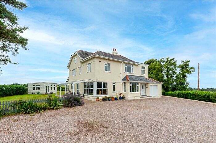 5 Bedroom Detached House For Sale In Pentir, Bangor, Gwynedd, LL57