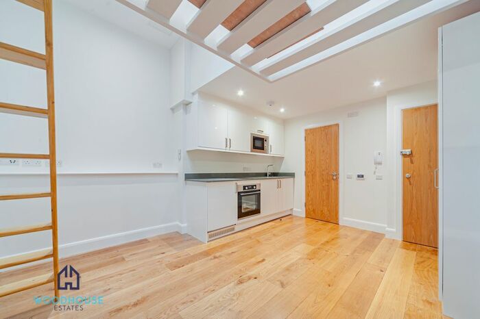 1 Bedroom Flat To Rent In Kilburn High Road, London, NW6