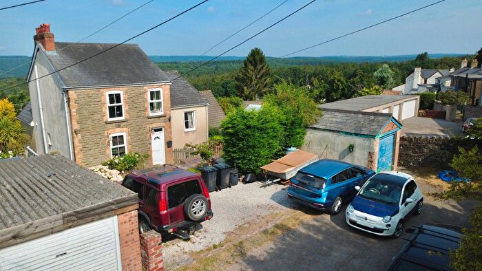 6 Bedroom Detached House For Sale In Woodleigh, Highview Road, Yorkley, Lydney, GL15
