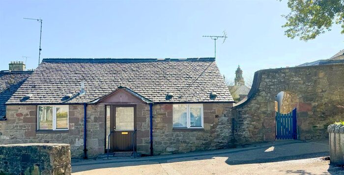 1 Bedroom Cottage For Sale In Quarry Lane, Tain, IV19