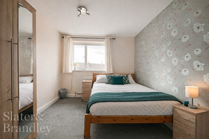 1 Bedroom Terraced House To Rent In Room Saxton Close, Beeston, Nottingham, Nottinghamshire, NG9