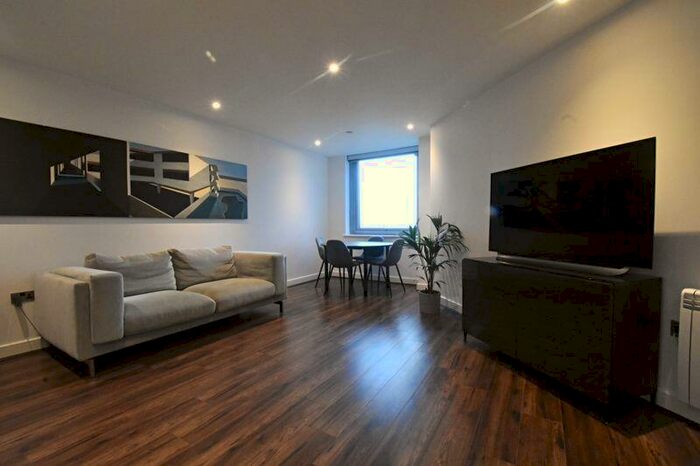 1 Bedroom Flat To Rent In Churchill Place, Town Centre, RG21