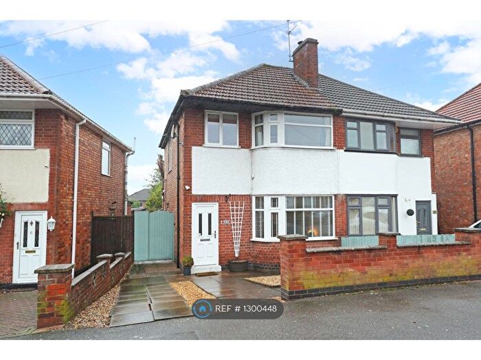 3 Bedroom Semi-Detached House To Rent In Wilnicott Road, Leicester, LE3