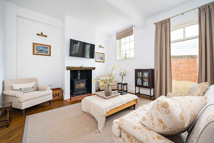 2 Bedroom Detached House To Rent In Hartest, Bury St Edmunds, Suffolk, IP29