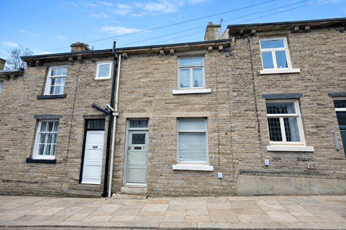 1 Bedroom Terraced House For Sale In Amelia Street, Saltaire, Shipley, BD18