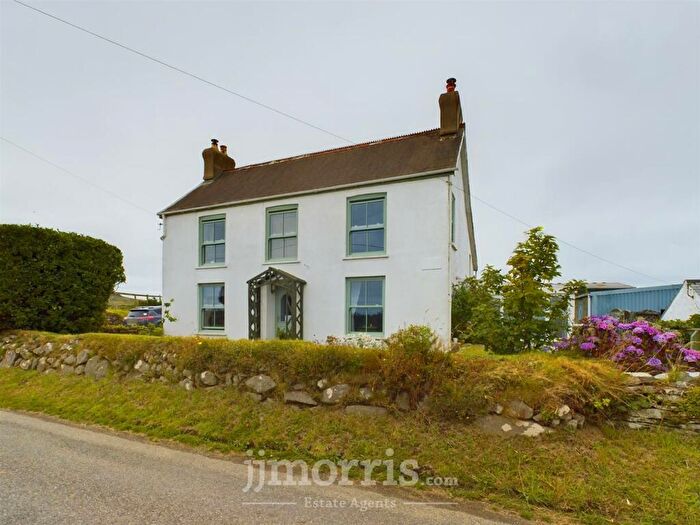 4 Bedroom Farm House For Sale In St. Davids, Haverfordwest, SA62