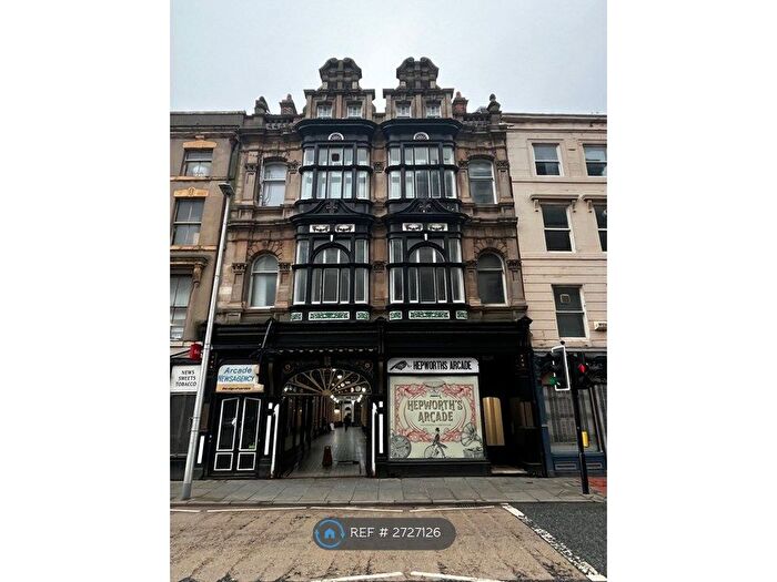 1 Bedroom Flat To Rent In Market Place, Hull, HU1